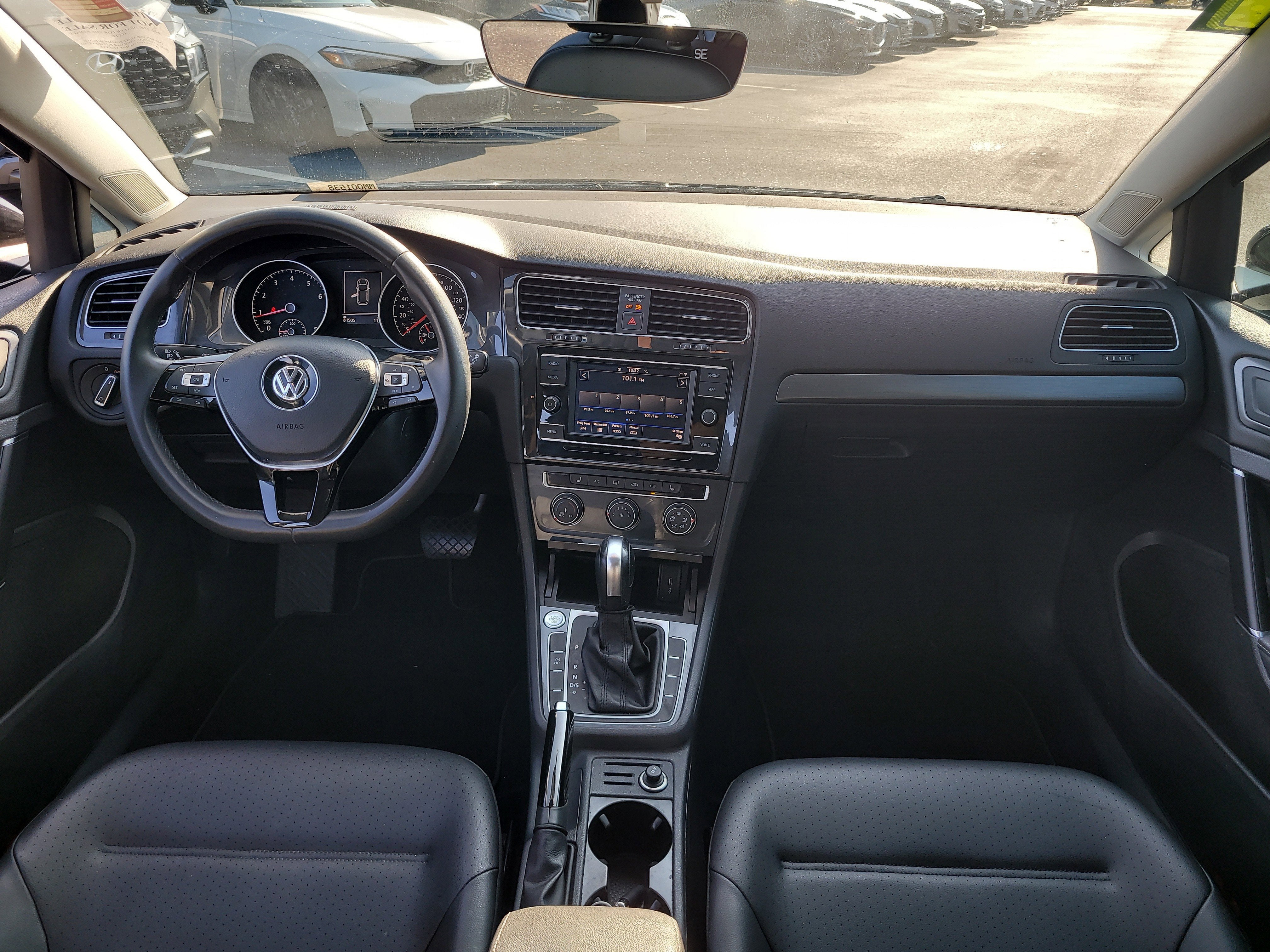 2021 Volkswagen Golf TSI