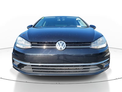 2021 Volkswagen Golf TSI