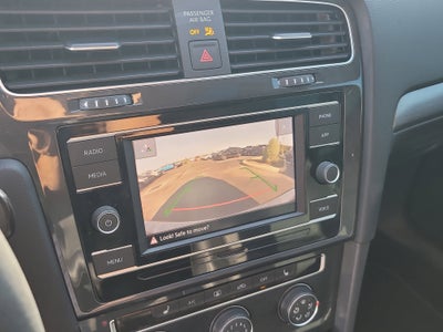 2021 Volkswagen Golf TSI