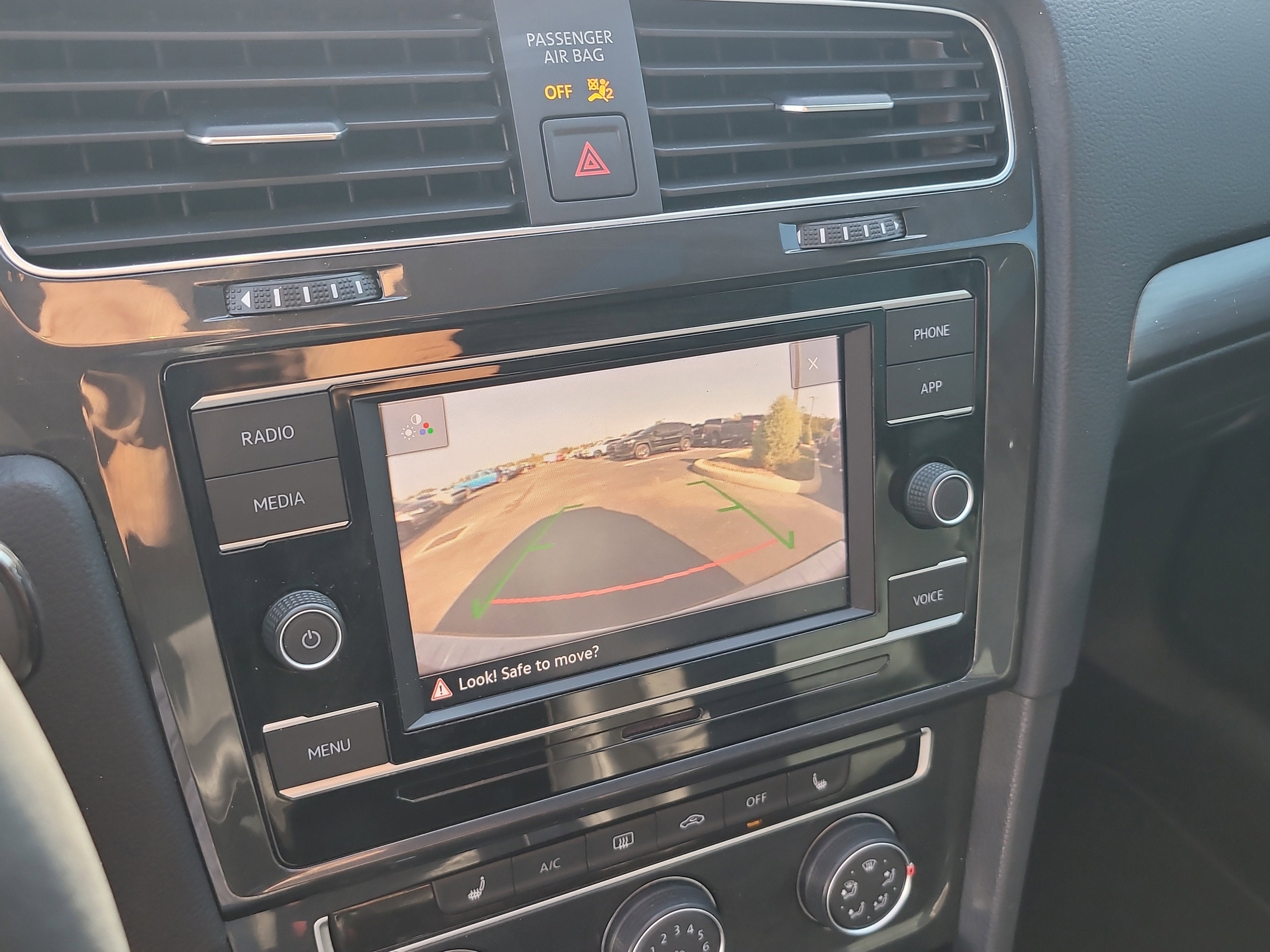 2021 Volkswagen Golf TSI