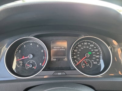 2021 Volkswagen Golf TSI