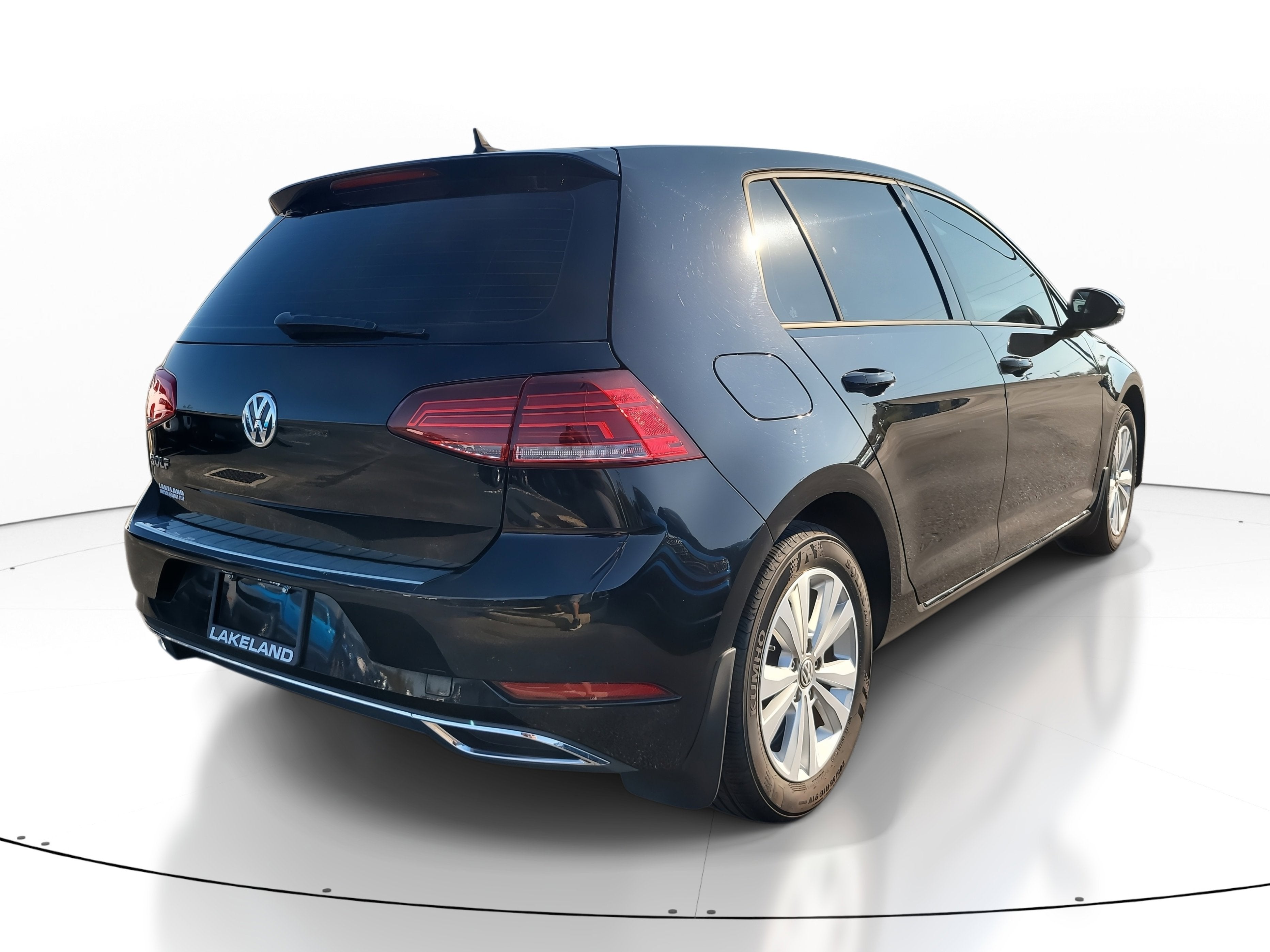 2021 Volkswagen Golf TSI