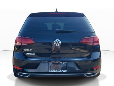 2021 Volkswagen Golf TSI