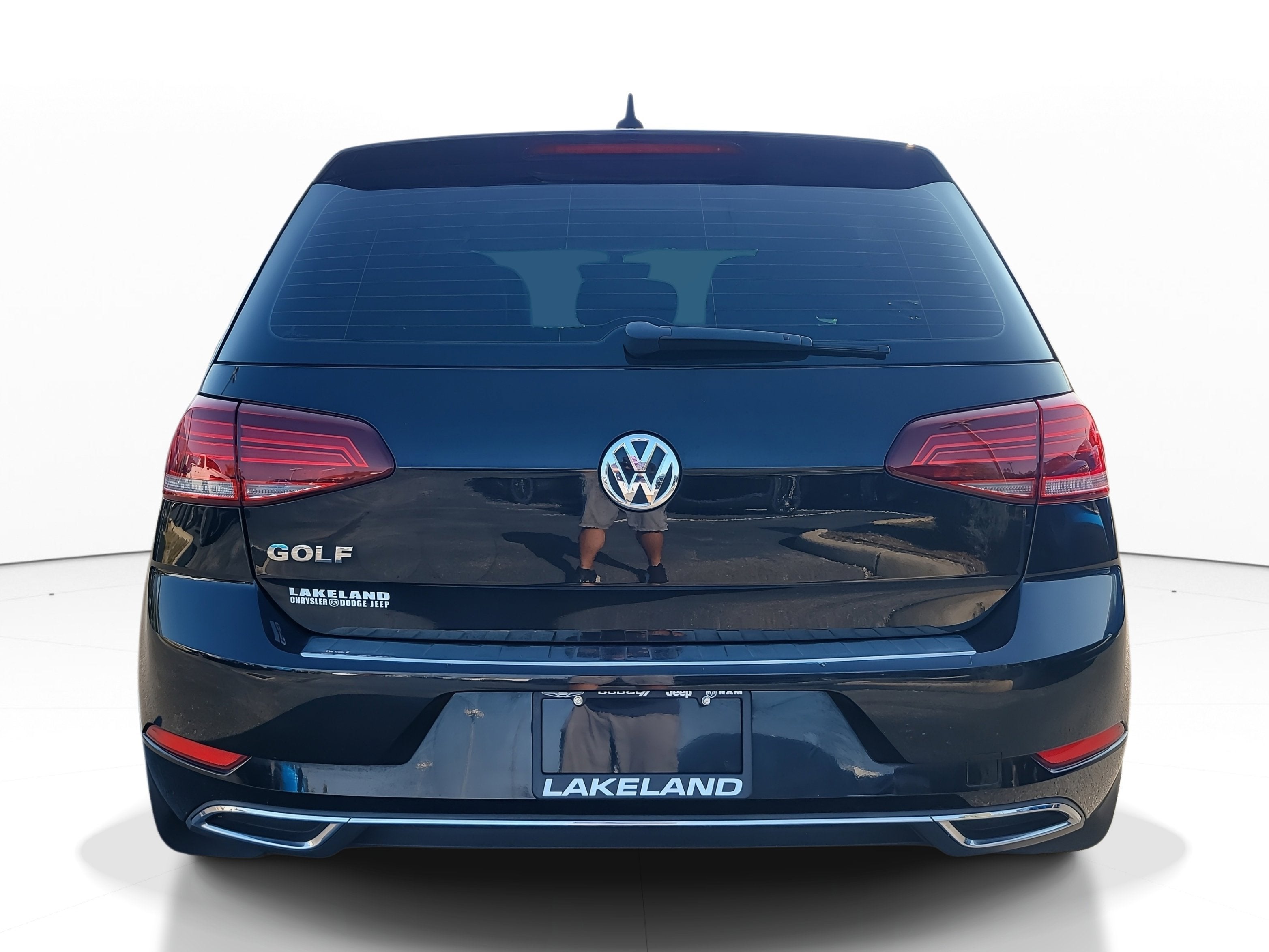 2021 Volkswagen Golf TSI