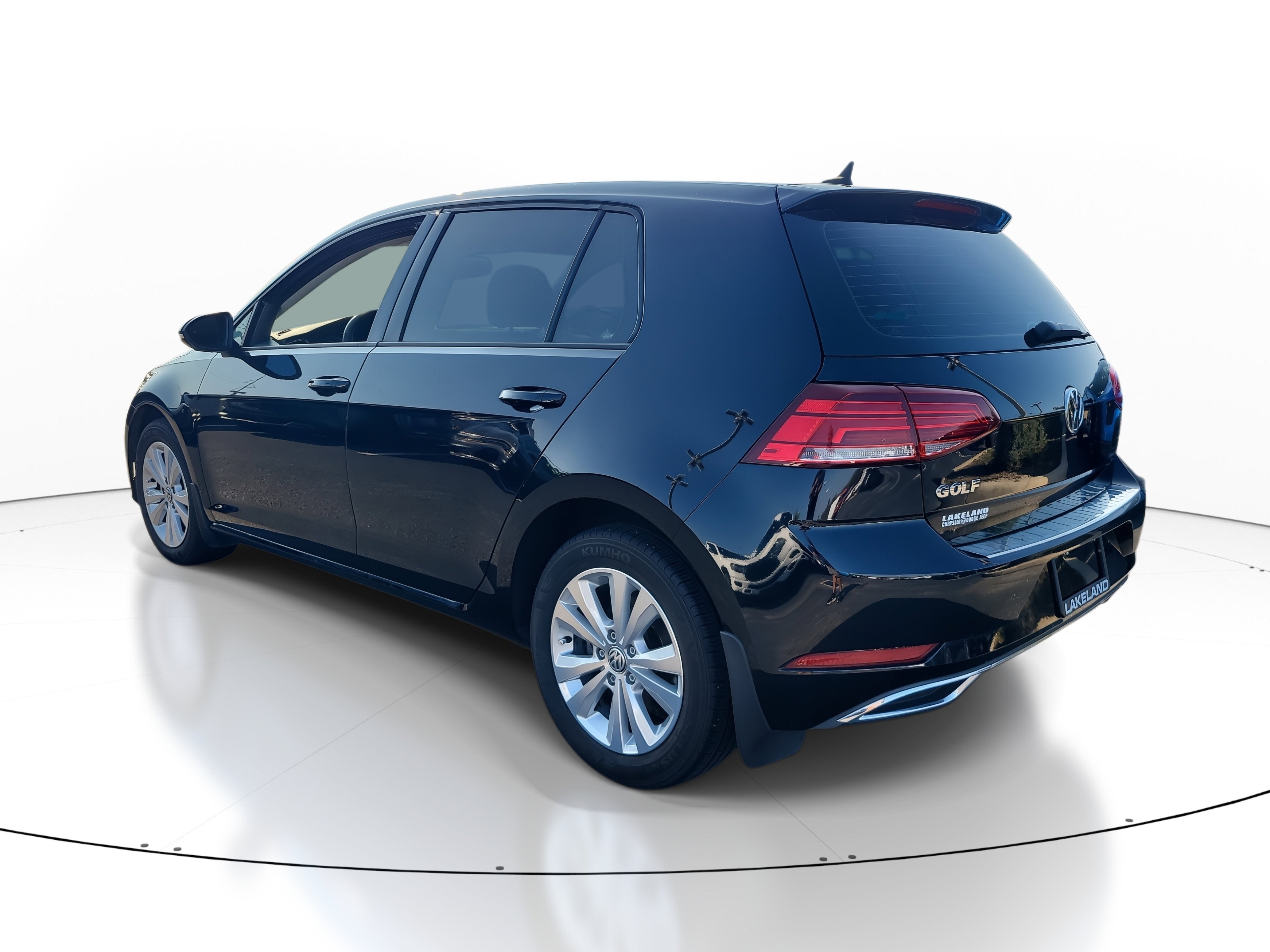 2021 Volkswagen Golf TSI
