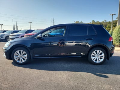 2021 Volkswagen Golf TSI