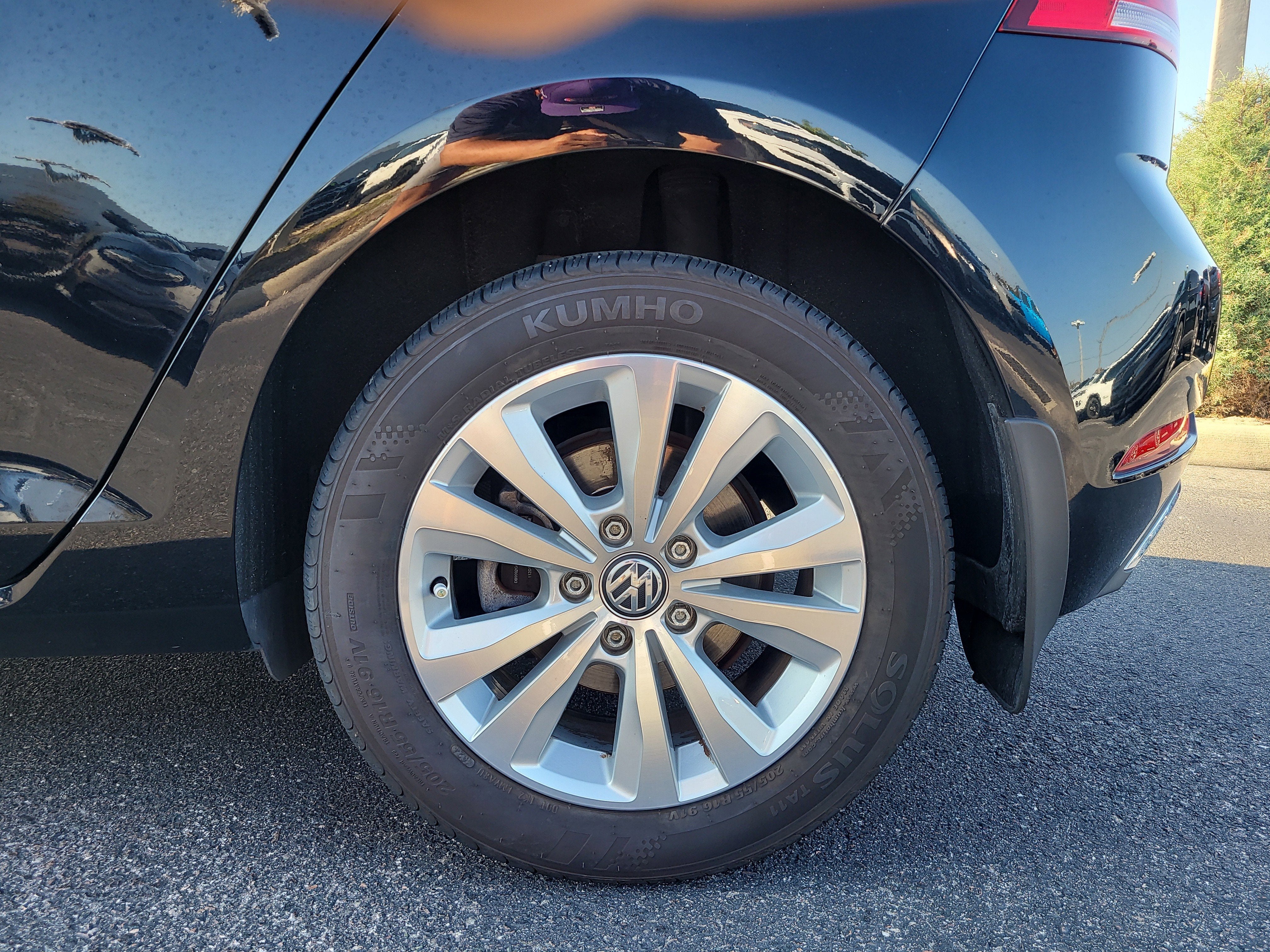 2021 Volkswagen Golf TSI