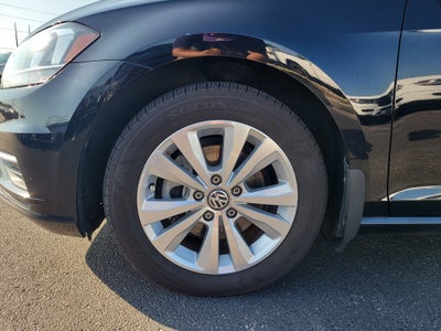 2021 Volkswagen Golf TSI