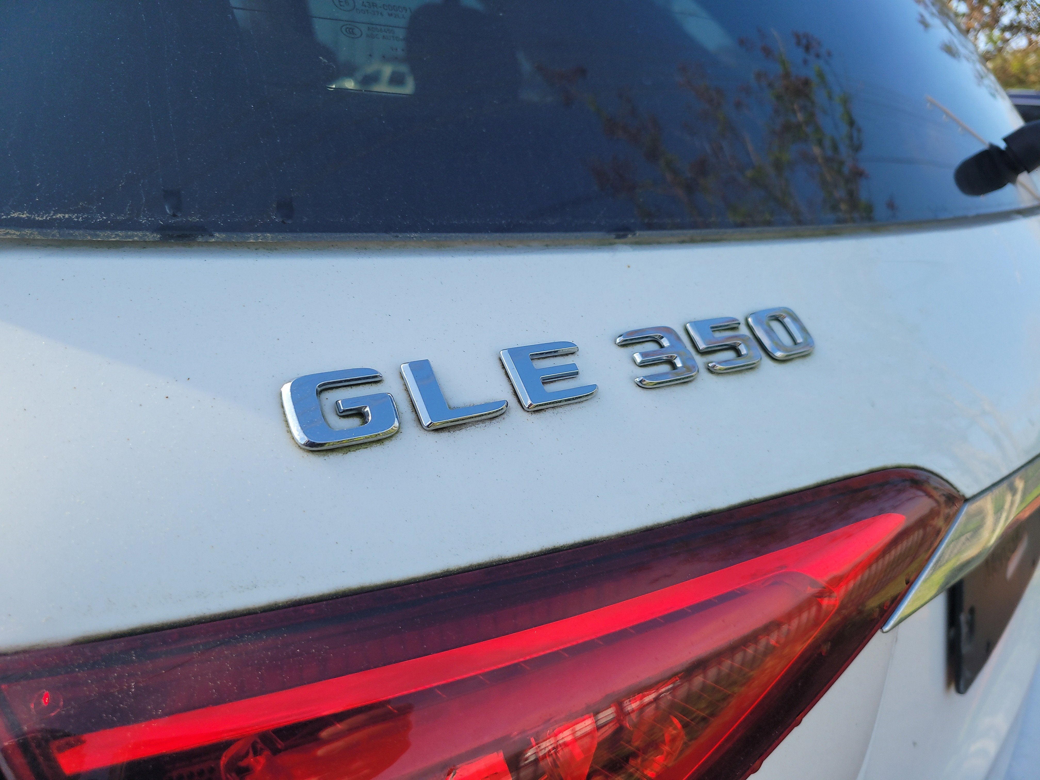 2020 Mercedes-Benz GLE GLE 350
