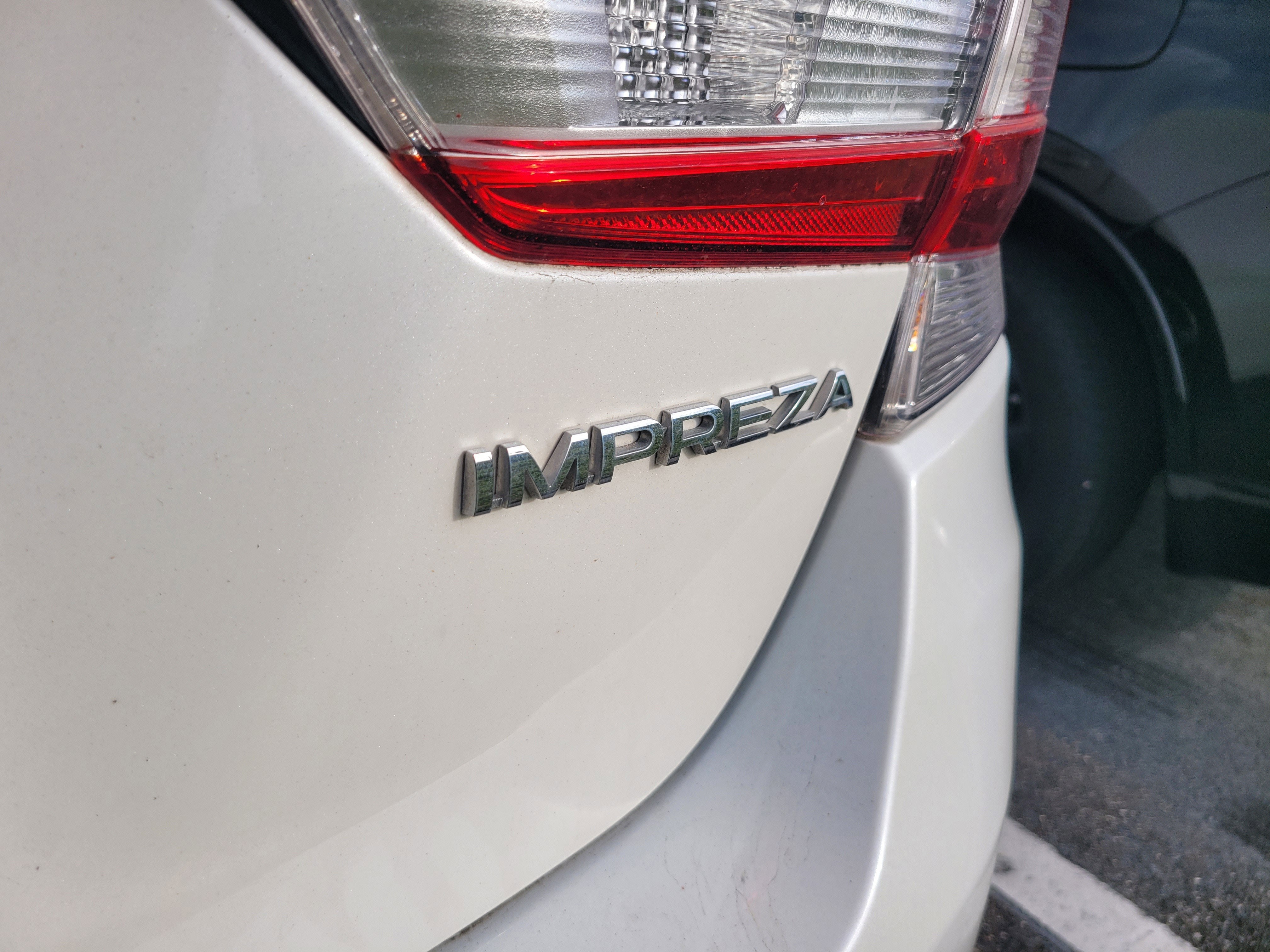 2019 Subaru Impreza Premium