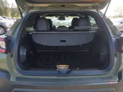 2025 Subaru Crosstrek Wilderness