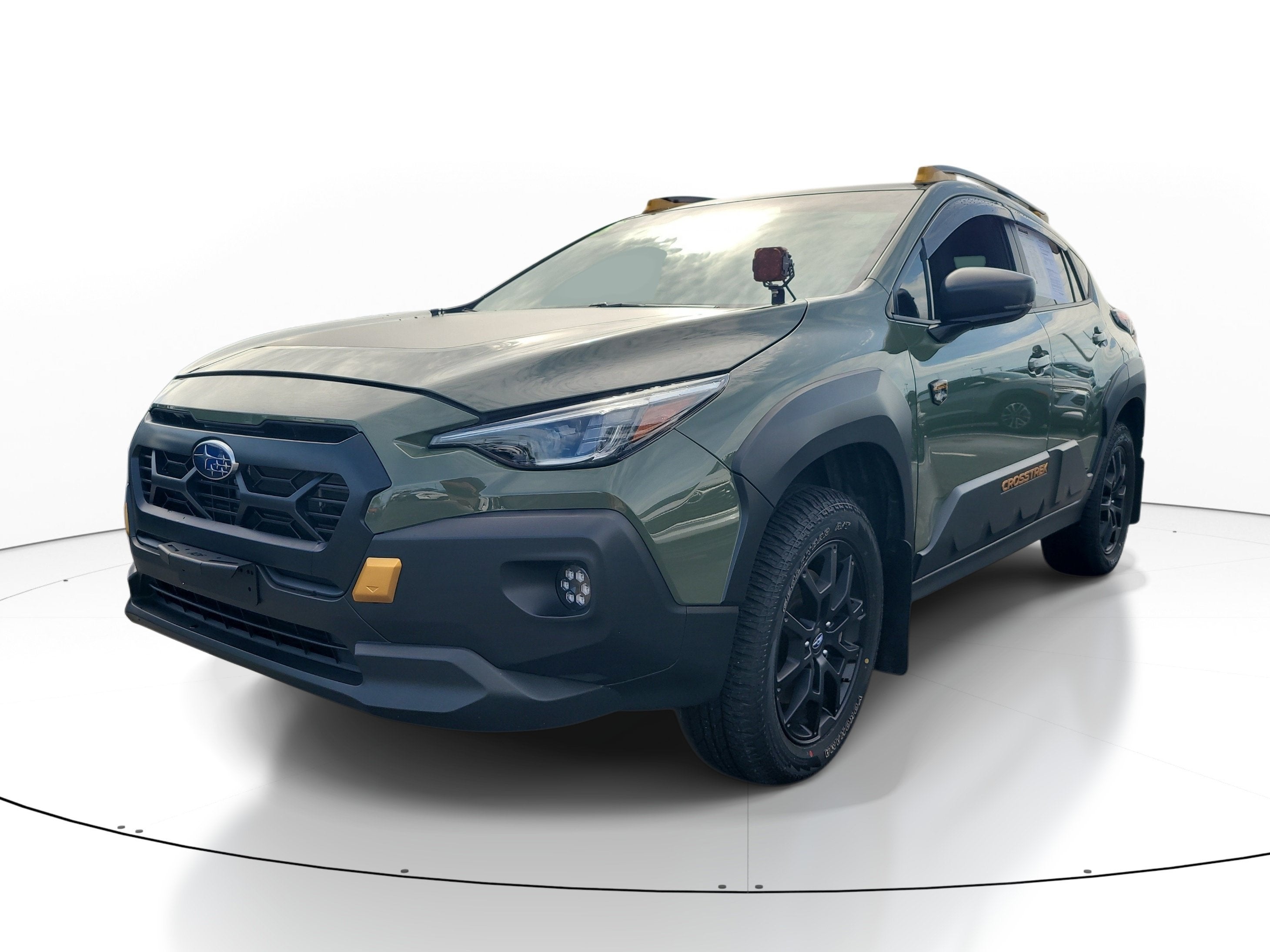 2025 Subaru Crosstrek Wilderness