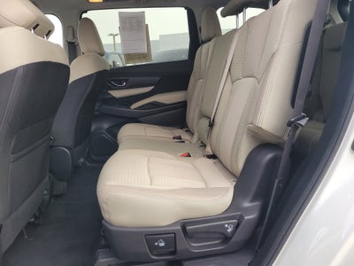 2022 Subaru Ascent Premium