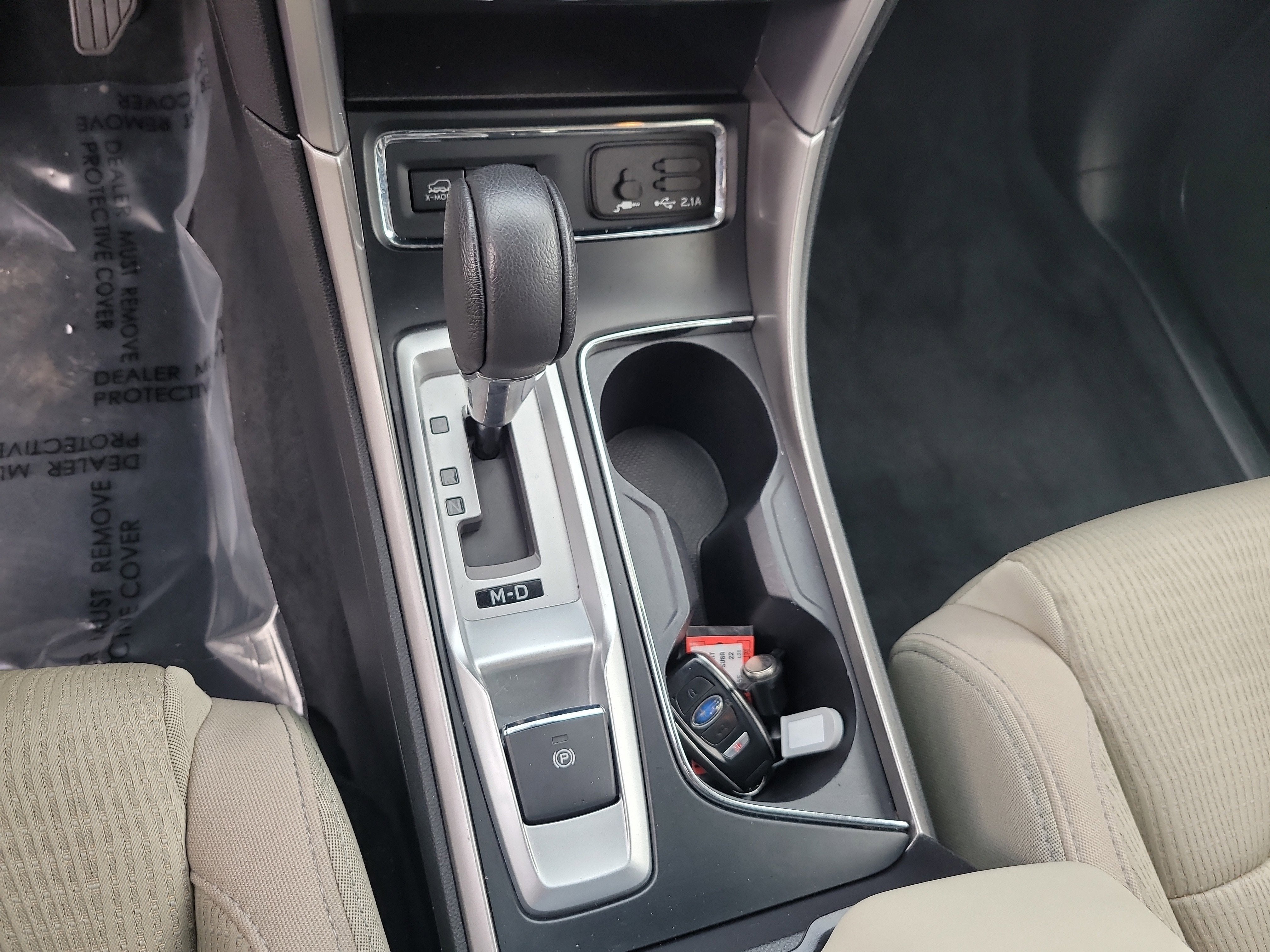 2022 Subaru Ascent Premium