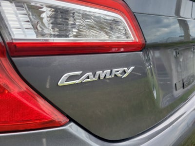 2014 Toyota Camry L