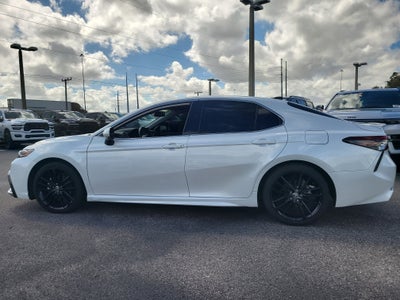 2021 Toyota Camry XSE