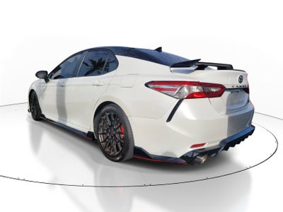 2020 Toyota Camry XSE V6