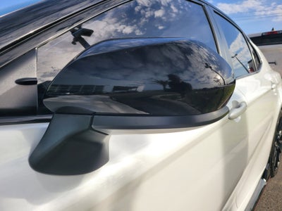 2020 Toyota Camry XSE V6