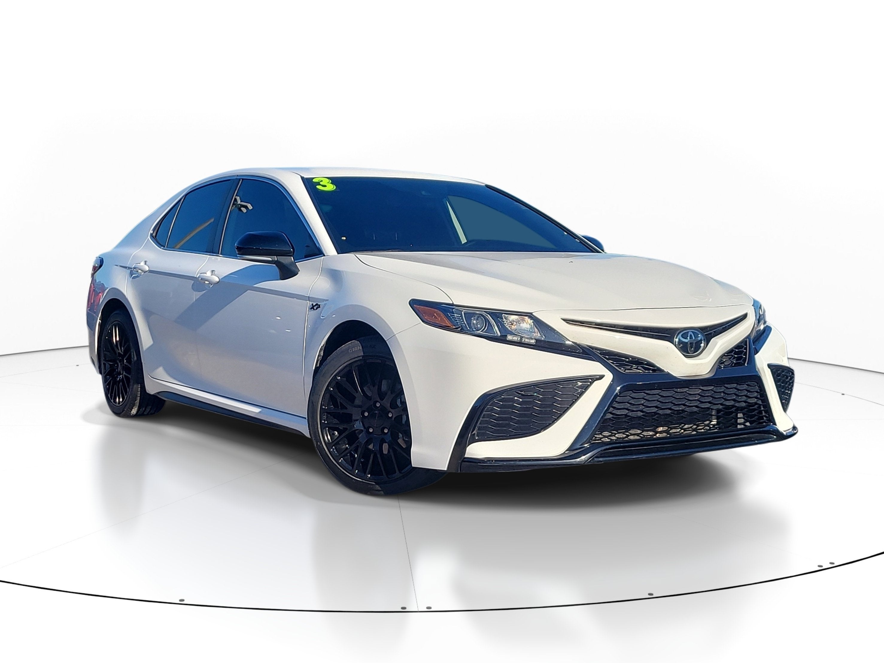 2023 Toyota Camry SE Nightshade