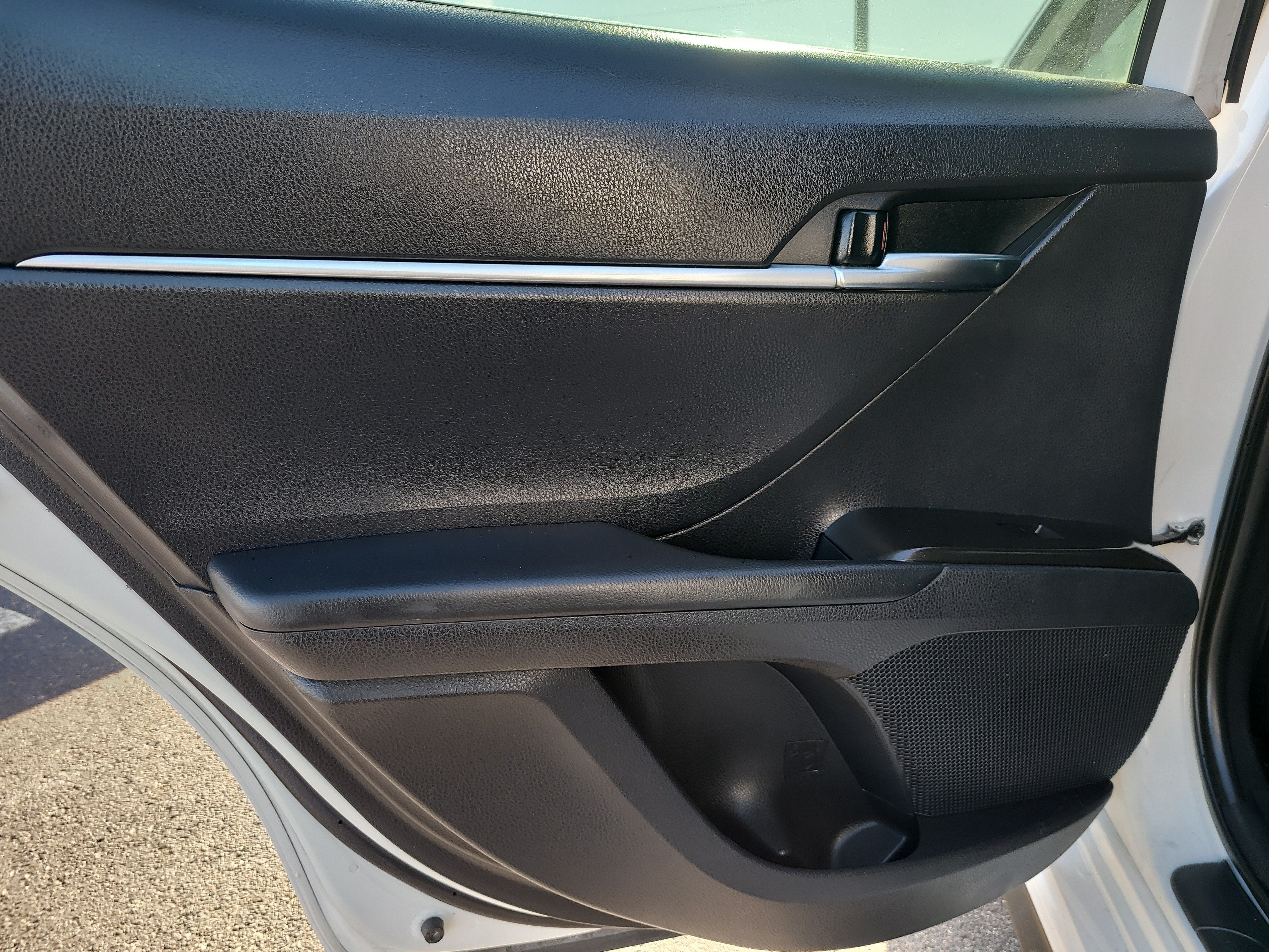 2023 Toyota Camry SE Nightshade