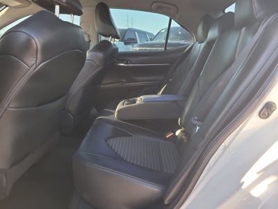 2023 Toyota Camry SE Nightshade