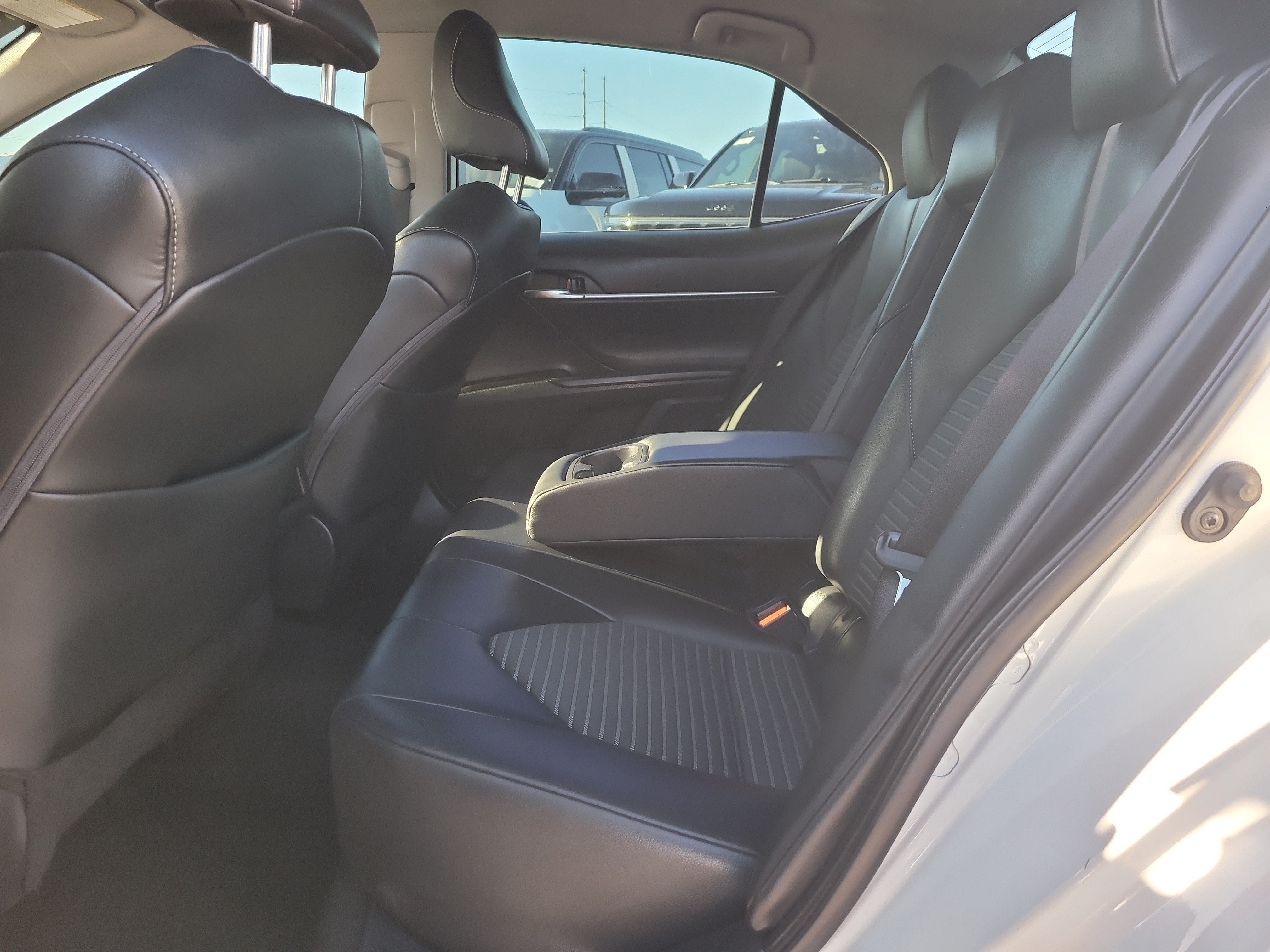 2023 Toyota Camry SE Nightshade