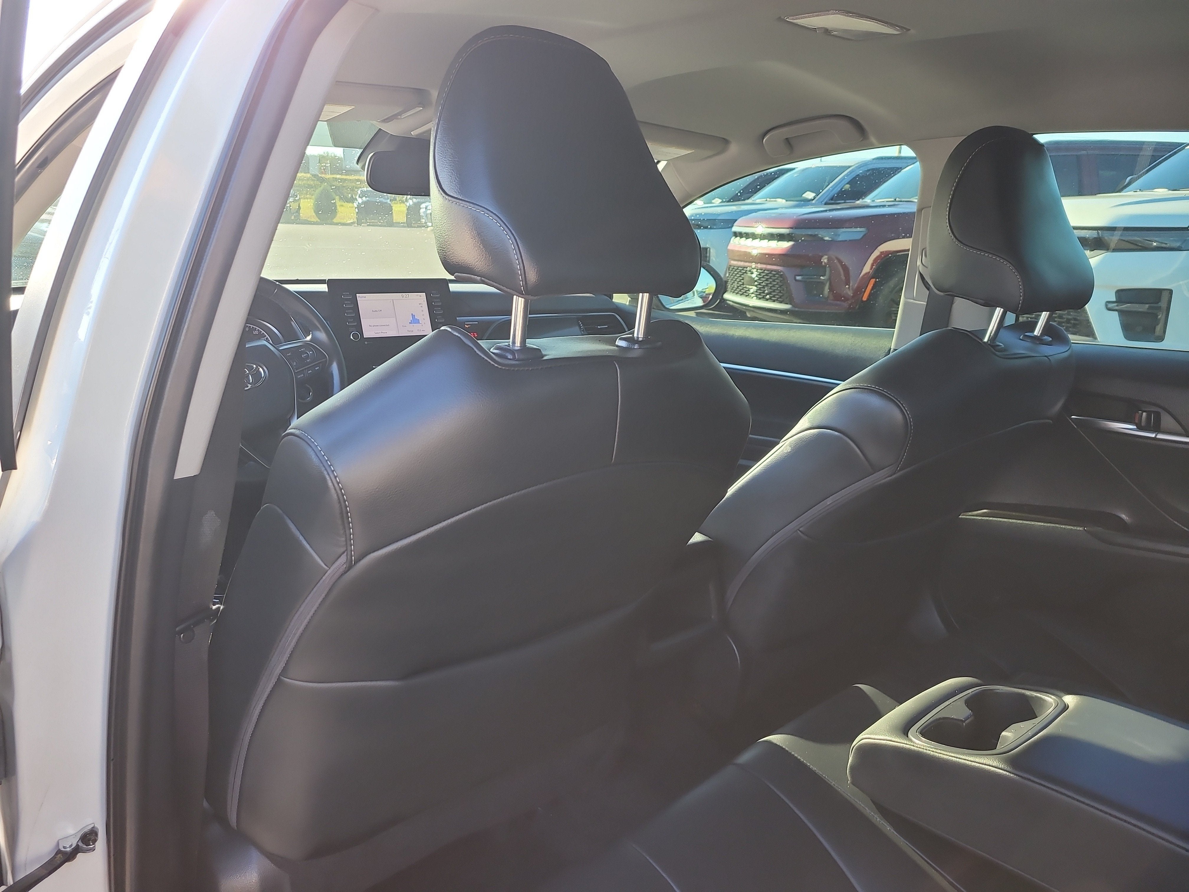 2023 Toyota Camry SE Nightshade