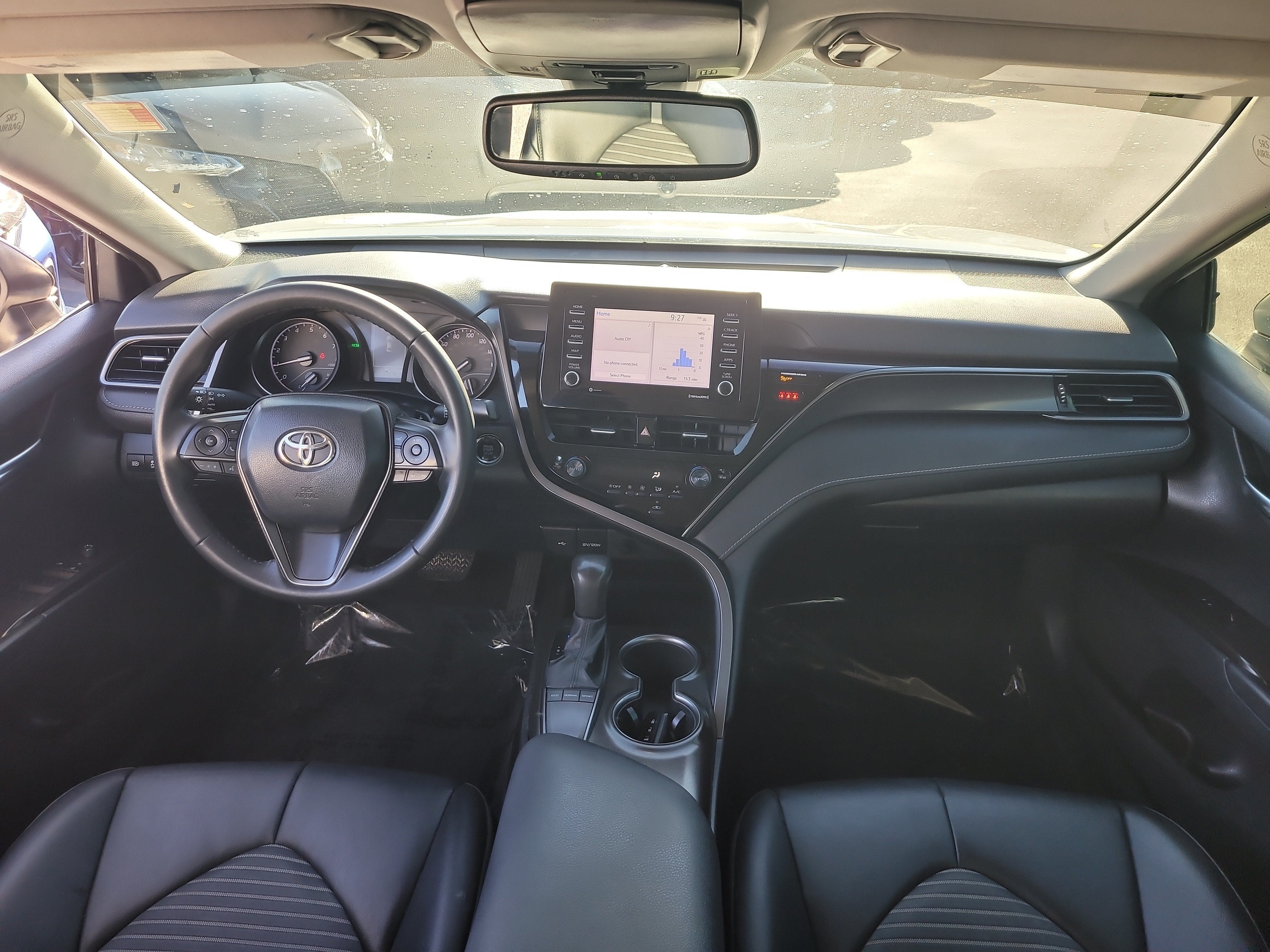 2023 Toyota Camry SE Nightshade