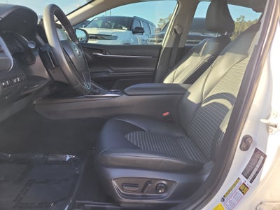 2023 Toyota Camry SE Nightshade