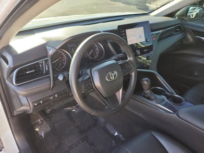 2023 Toyota Camry SE Nightshade