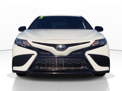 2023 Toyota Camry SE Nightshade