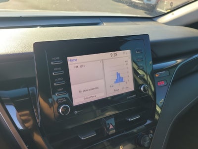 2023 Toyota Camry SE Nightshade
