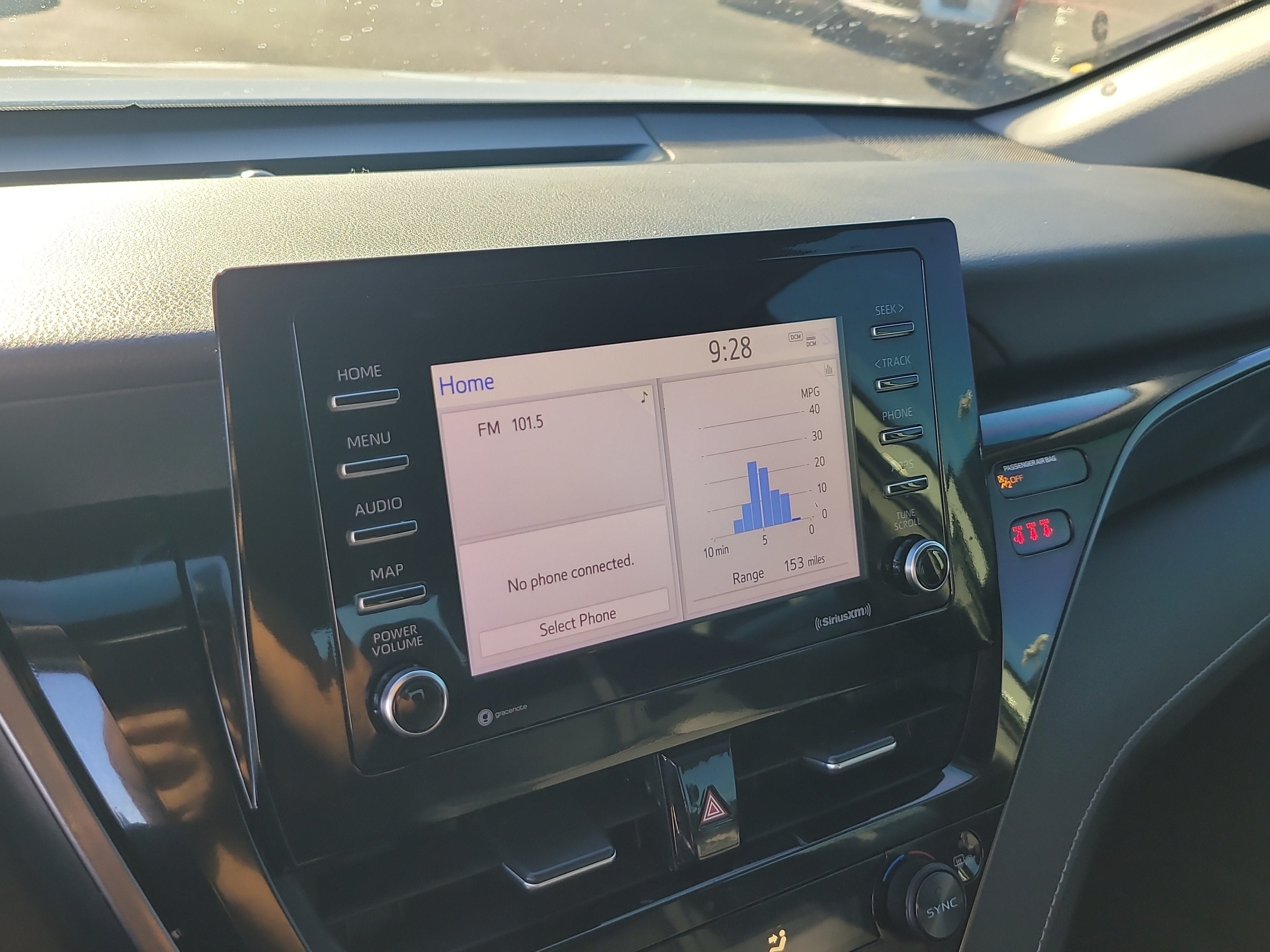 2023 Toyota Camry SE Nightshade