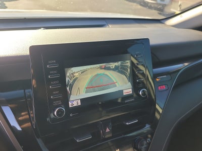 2023 Toyota Camry SE Nightshade