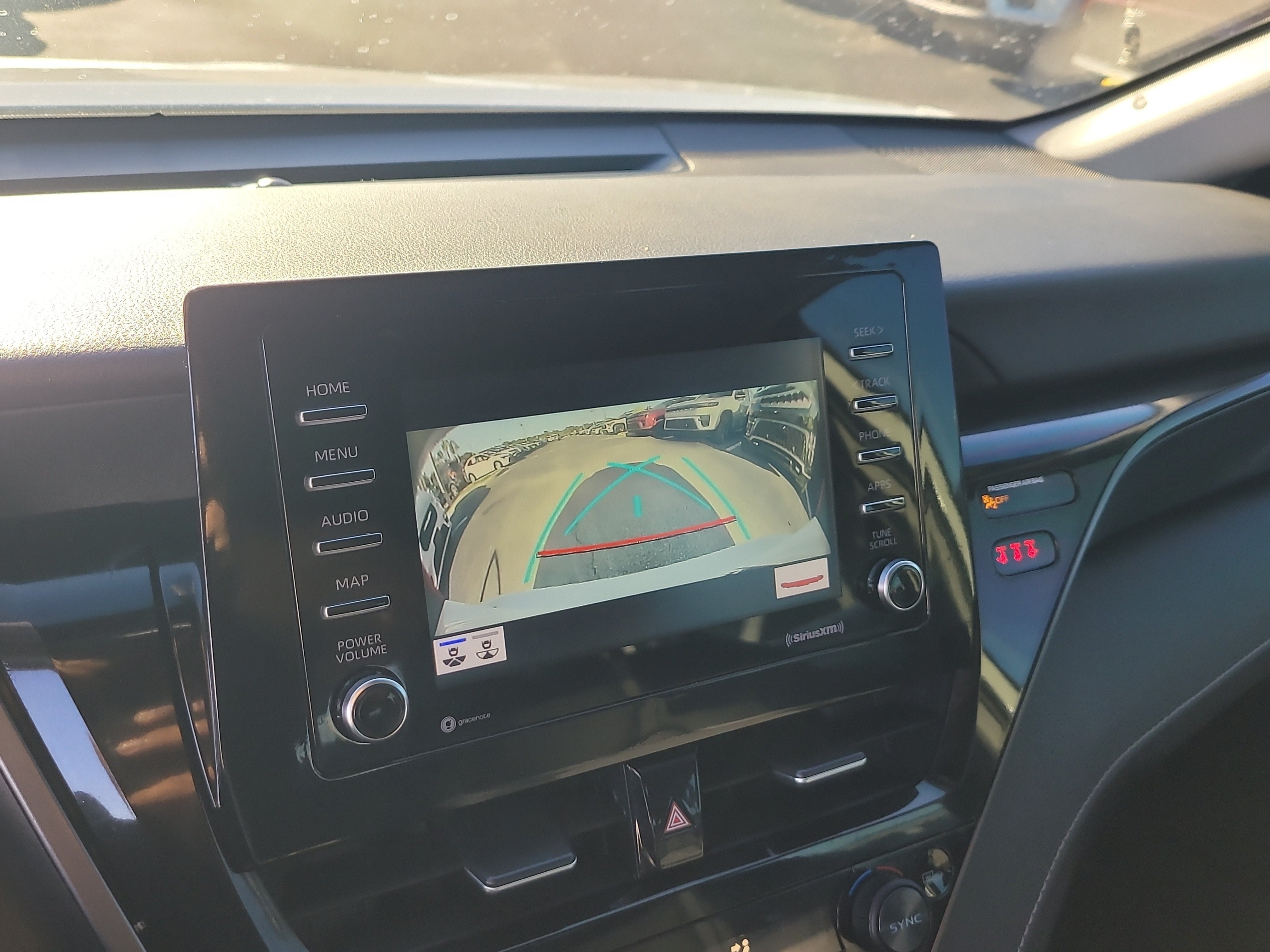 2023 Toyota Camry SE Nightshade