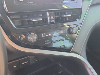 2023 Toyota Camry SE Nightshade