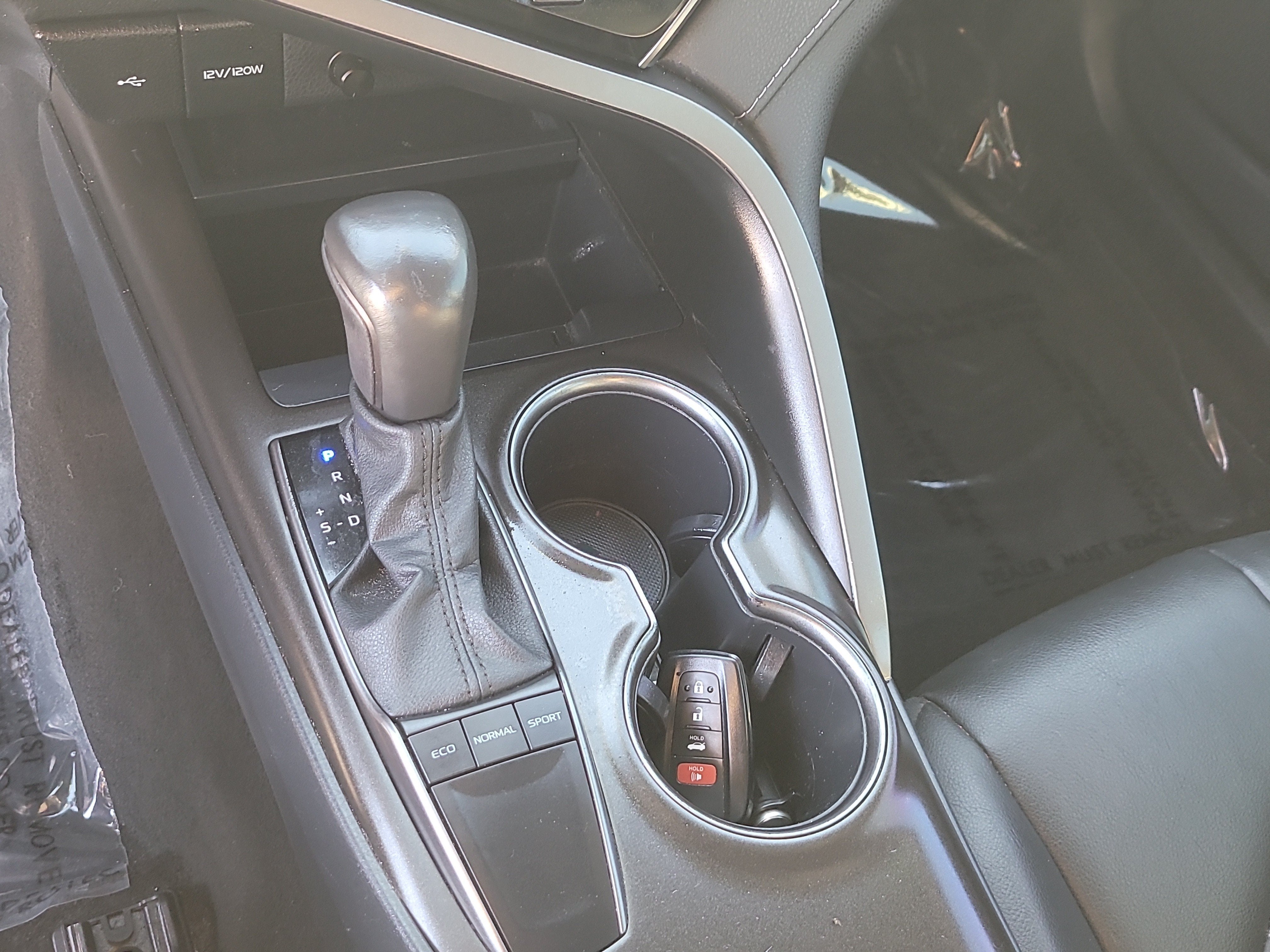 2023 Toyota Camry SE Nightshade