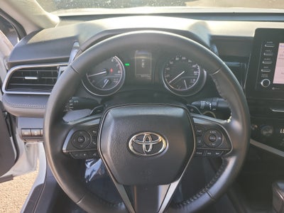 2023 Toyota Camry SE Nightshade