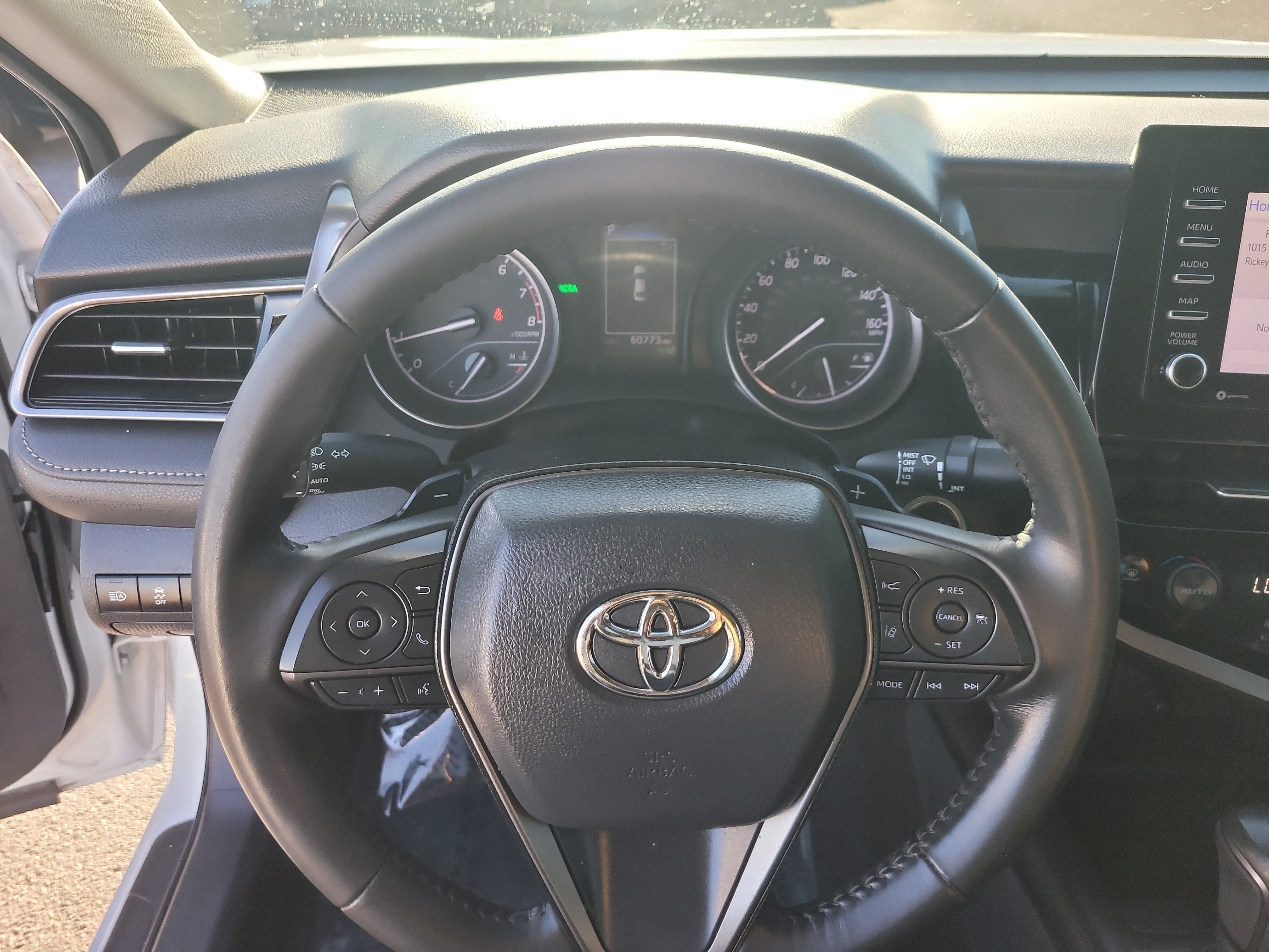 2023 Toyota Camry SE Nightshade