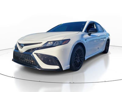 2023 Toyota Camry SE Nightshade