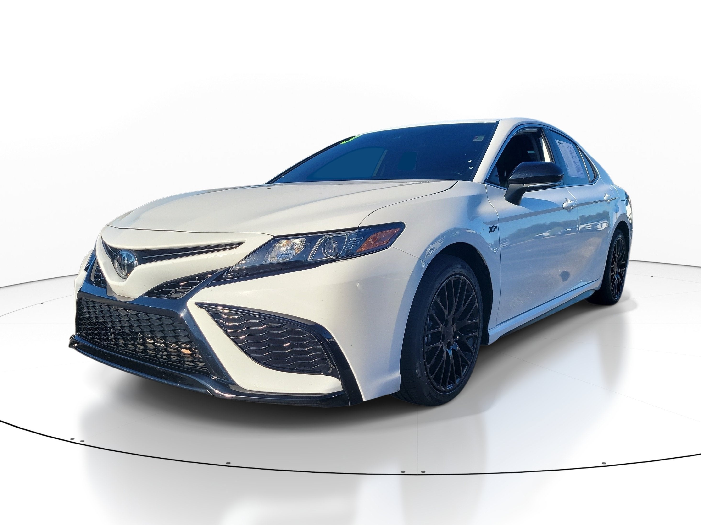 2023 Toyota Camry SE Nightshade