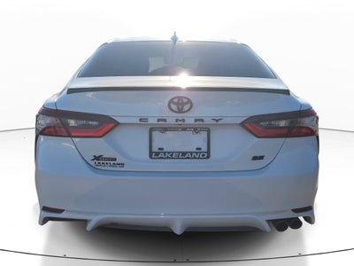 2023 Toyota Camry SE Nightshade