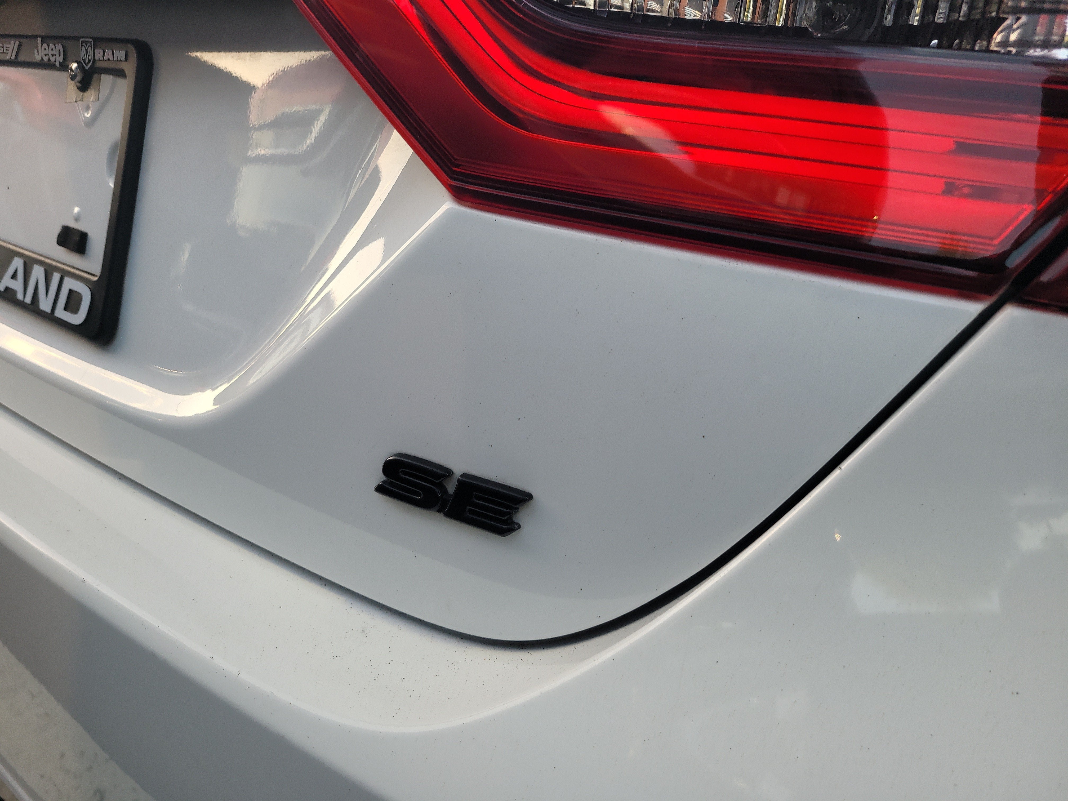 2023 Toyota Camry SE Nightshade