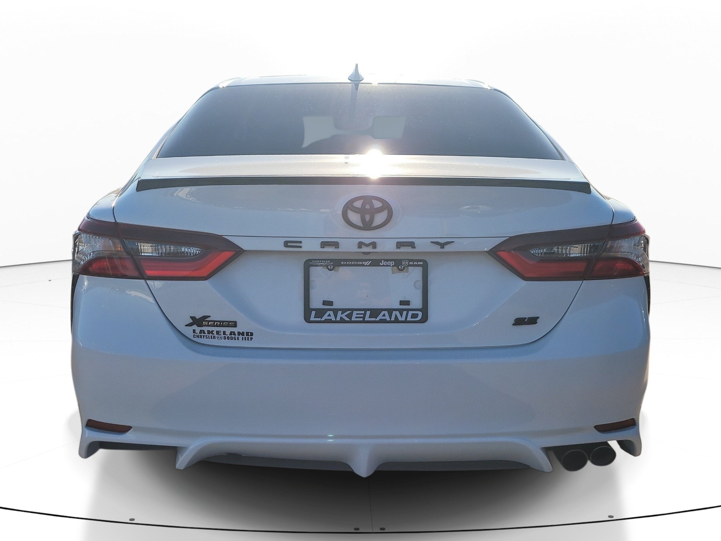 2023 Toyota Camry SE Nightshade