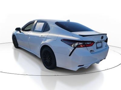 2023 Toyota Camry SE Nightshade