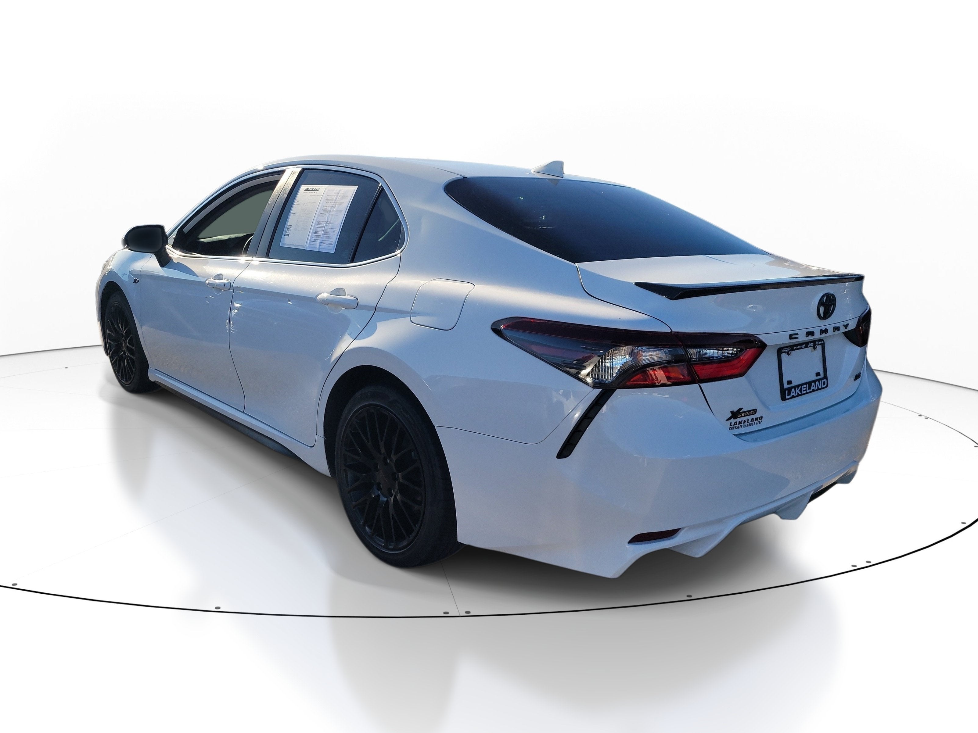 2023 Toyota Camry SE Nightshade