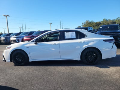 2023 Toyota Camry SE Nightshade