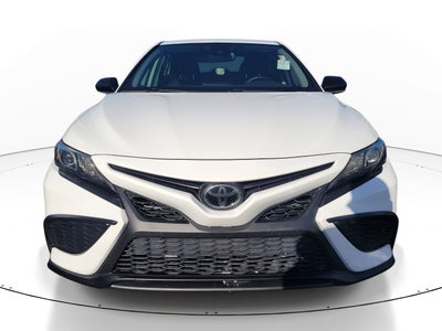 2021 Toyota Camry SE Nightshade