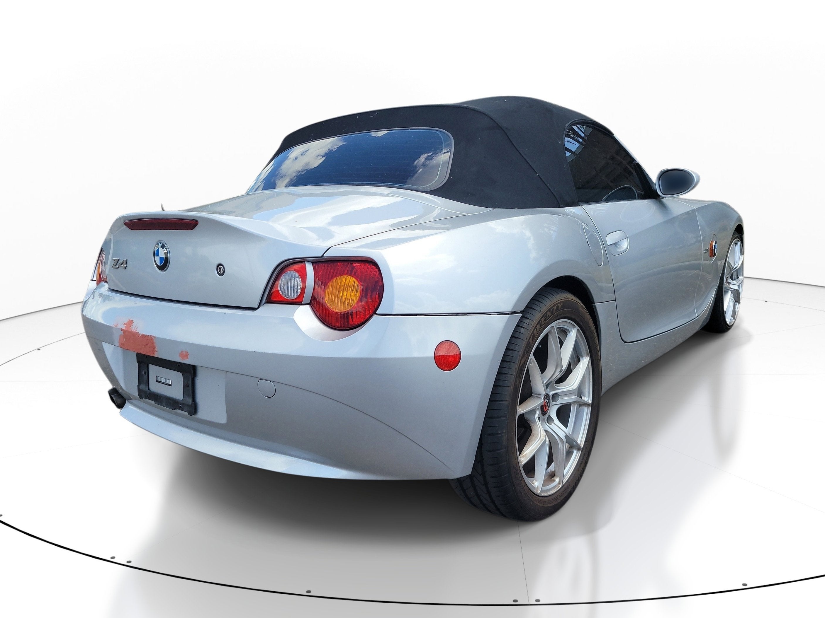 2003 BMW Z4 2.5i
