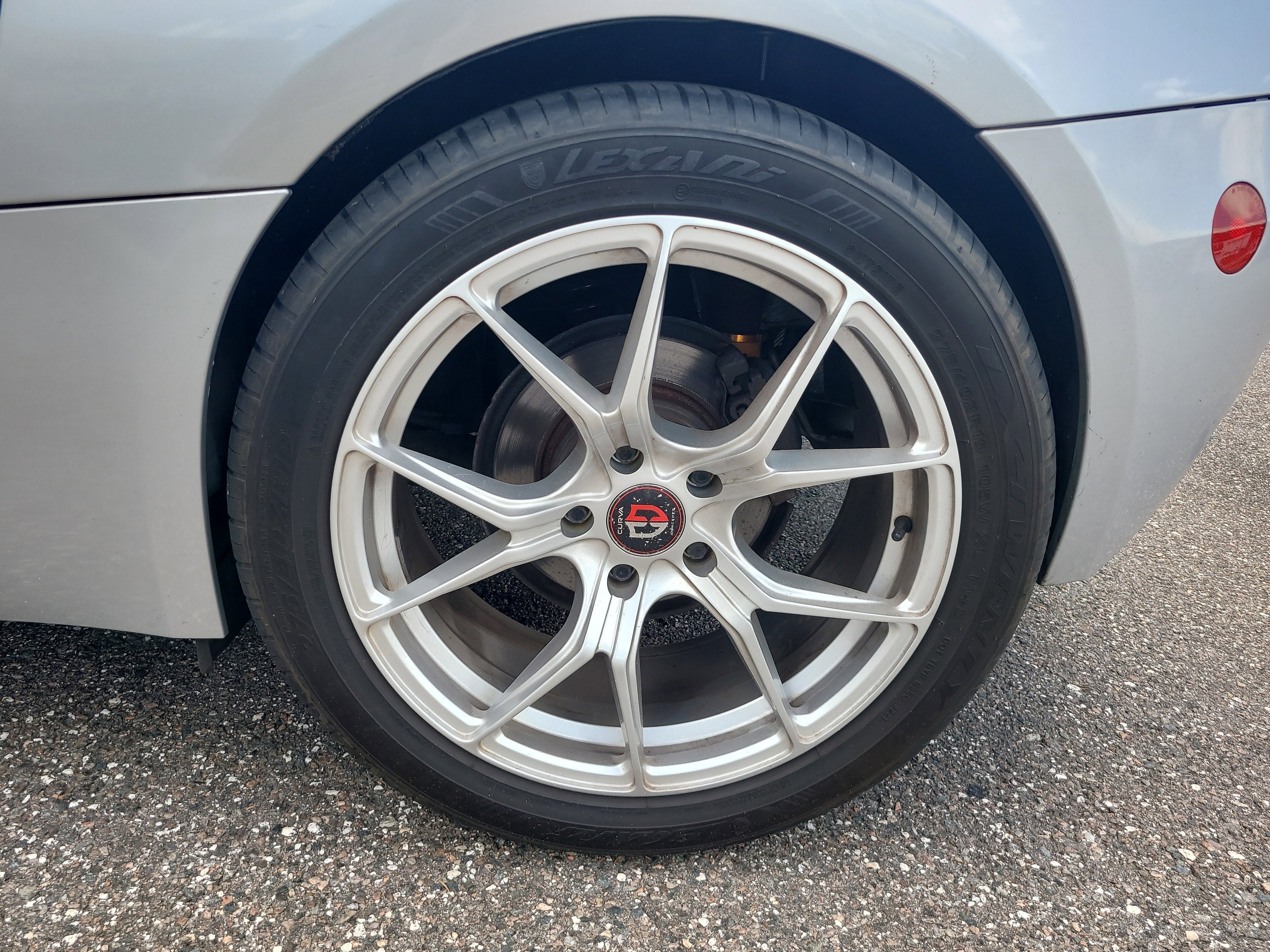2003 BMW Z4 2.5i